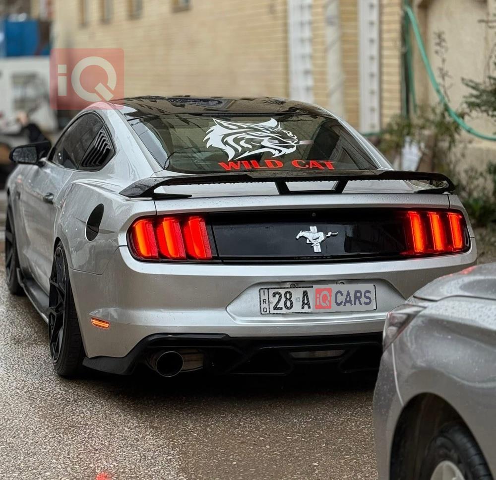 فورد موستانج